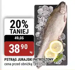bi1 Pstrąg jurajski patroszony oferta