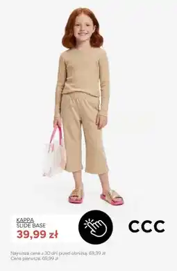 CCC Klapki Kappa Slide Base oferta