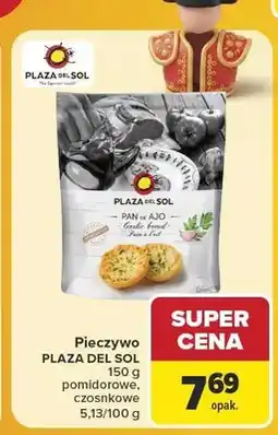 Carrefour Pieczywo pomidorowe Plaza Del Sol oferta