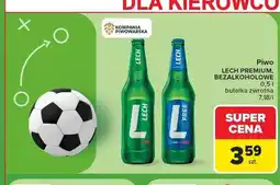 Carrefour Piwo Lech Premium oferta