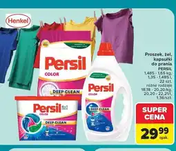 Carrefour Proszek do prania Persil Color oferta