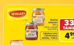 Carrefour Bulion drobiowy Winiary oferta