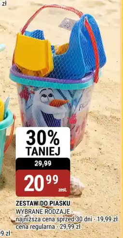 bi1 Zestaw do piasku oferta