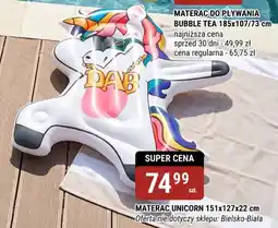 bi1 Materac unicorn oferta