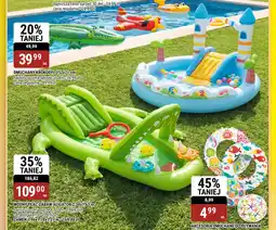 bi1 Wodny plac zabaw aligator oferta