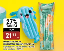 bi1 Materac oferta