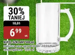 bi1 Kufel szklany 500 ml oferta