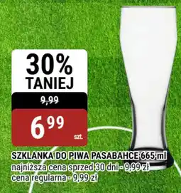 bi1 Szklanka do piwa pasabahce 665 ml oferta