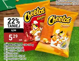 bi1 Chrupki cheetos oferta