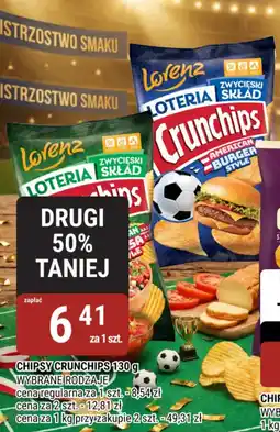 bi1 Chipsy crunchips oferta