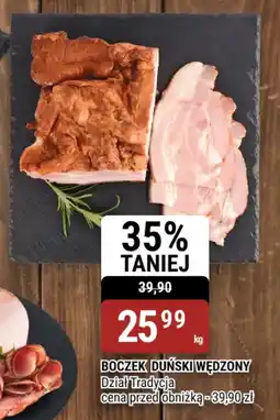 bi1 Boczek duński wędzony dział tradycja oferta