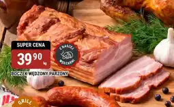 bi1 Boczek wędzony parzony oferta