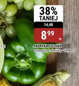 bi1 Papryka zielona oferta