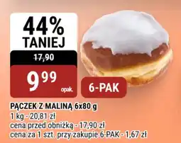 bi1 Pączek z maliną oferta