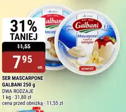 bi1 Ser mascarpone galbani oferta