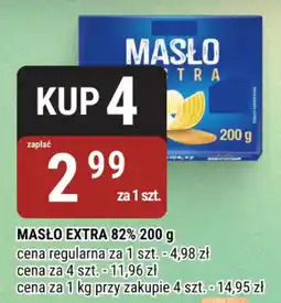 bi1 Masło extra 82% oferta