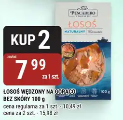 bi1 Łosoś wędzony na gorąco bez skóry oferta