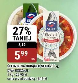 bi1 Śledzik na okrągło seko oferta