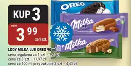 bi1 Lody milka lub oreo oferta