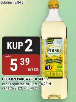 bi1 Olej rzepakowy polski oferta