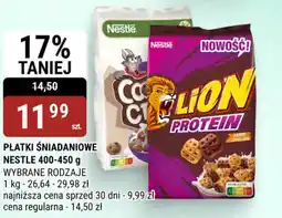 bi1 Płatki śniadaniowe nestle oferta