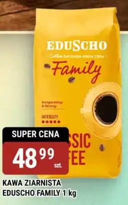 bi1 Kawa ziarnista eduscho family oferta