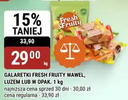 bi1 Galaretki fresh fruity wawel oferta