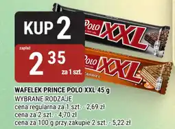 bi1 Wafelek prince polo xxl oferta