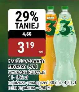 bi1 Napój gazowany zbyszko oferta