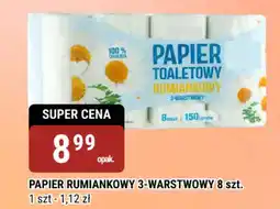 bi1 Papier rumiankowy 3-warstwowy oferta