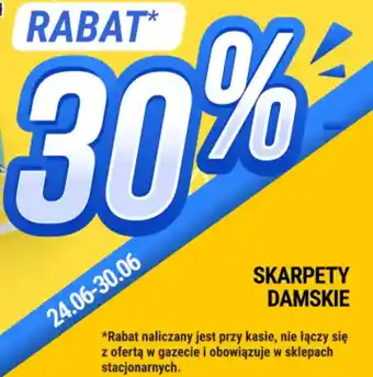 bi1 Skarpety damskie oferta