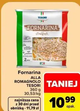 Carrefour Fornarina ALLA ROMAGNOLO TESORI oferta