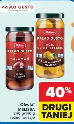 Carrefour Oliwki Melissa oferta