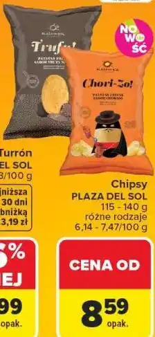 Carrefour Chipsy PLAZA DEL SOL oferta
