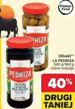 Carrefour Oliwki La Pedriza oferta
