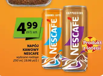 Groszek Napój kawowy nescafe oferta