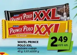 Groszek Wafel prince polo xxl oferta