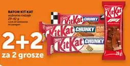 Groszek Baton kit kat oferta