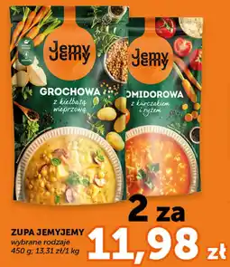 Groszek Zupa jemyjemy oferta
