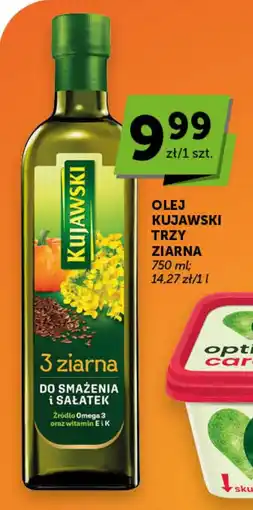Groszek Olej kujawski trzy ziarna oferta