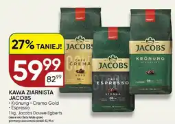 Chata Polska Kawa ziarnista jacobs oferta