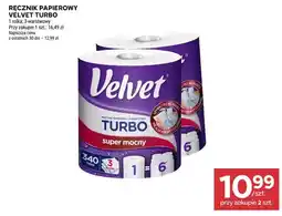 Stokrotka Ręcznik papierowy Velvet Turbo oferta