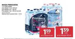 Stokrotka Woda źródlana gazowana Primavera oferta