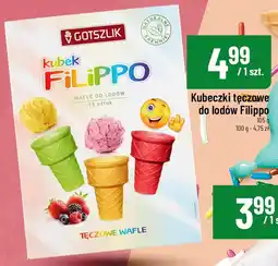 Polomarket Kubeczki tęczowe do lodów Filippo oferta