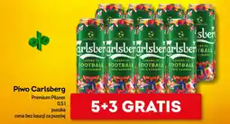 Żabka Piwo Carlsberg oferta