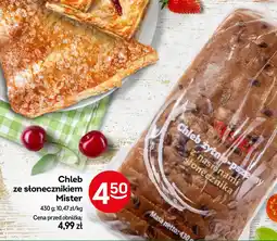 Żabka Chleb ze słonecznikiem Mister oferta