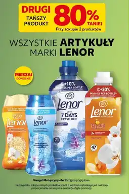 Kaufland Wszystkie artykuły marki Lenor oferta