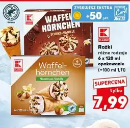 Kaufland K-Classic Rożki oferta