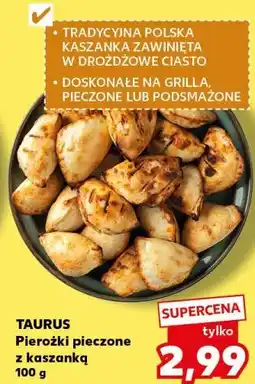 Kaufland Pierożki pieczone z kaszanką oferta
