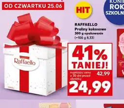 Kaufland Raffaello Praliny kokosowe oferta